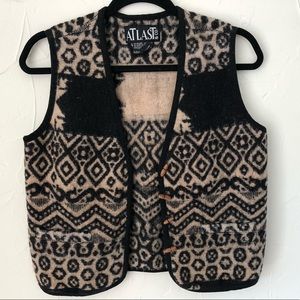 Southwestern Bohemian Vest